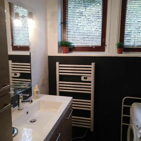 Appartement Le Grand Saule Aston