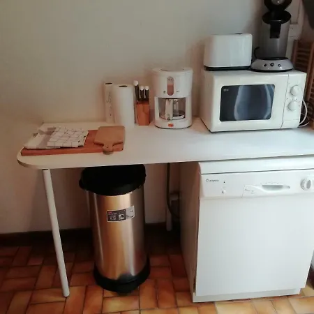 Apartment Le Grand Saule Aston