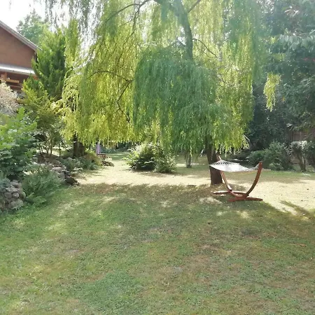 Apartment Le Grand Saule Aston