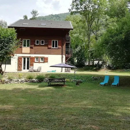 Le Grand Saule Appartement Aston